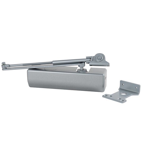 Corbin Russwin Manual, Hydraulic, DC3000 Series Door Closers, Door Closer, Heavy Duty Interior and Exterior DC3210 A1 689 M54 - main